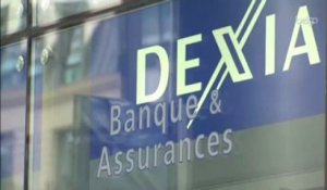 Dexia: Paris, Bruxelles et Luxembourg parviennent à une solution