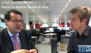 Le 11h02 : peut-on empêcher la chute de Dexia ?