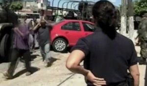 Mexique : 140 migrants entassés dans un camion