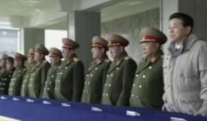 Corée du Nord : à Kim Jong-eun de commander