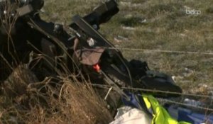 Un patient en chaise roulante décède dans un accident à Nieuwkapelle