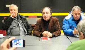 L'UR Namur change encore d'entraîneur