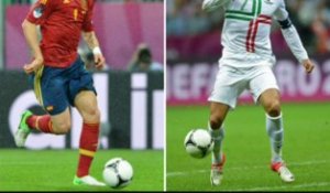 Zone Euro - L'Espagne peut-elle arrêter Ronaldo ?
