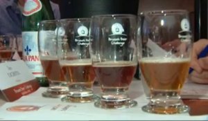 La Belgique et les Etats-Unis au coude à coude au Brussels Beer Challenge