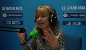 Le Grand Oral avec Françoise Schepmans