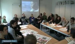 Film 2012 des lecteurs du Soir : L'avis des personnalités du cinéma belge