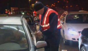 La police bruxelloise verbalise 112 conducteurs sous influence de l'alcool