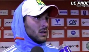 Gignac : "Ca reste en travers de la gorge"