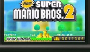 New Super Mario Bros. 2 - 3 DLCs trailer