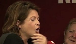 Charlotte Valandrey : Les rumeurs du net du 02/10/2012 dans A La Bonne Heure