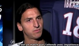 Zap Info : Ibra veut en découdre avec l'OM