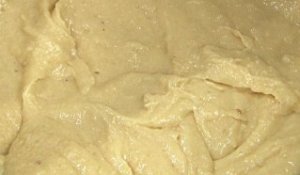 Crème d'amandes - 750 Grammes