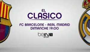 FC Barcelone / Real Madrid vu par les joueurs de Ligue 1