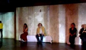 Deux Tchekhov "express" au Théâtre de l'Athénée