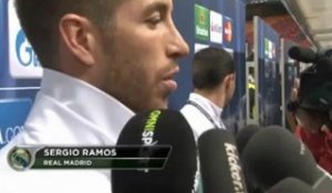 Groupe D - Ramos, confiant pour le Clasico