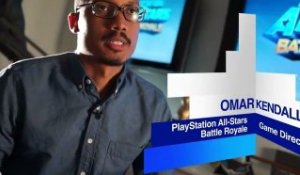 PlayStation All-Stars Battle Royale - Mash Ups Dev Diary [HD]