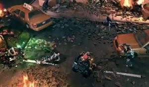 XCOM Enemy Unknown - Trailer de lancement
