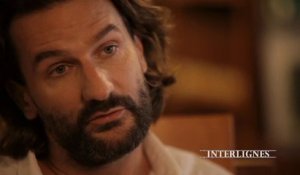 Interview de Frédéric Beigbeder pour "Un roman français" - 2012