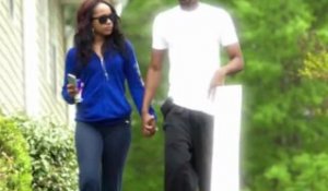 Bobbi Kristina Brown fiancée à son frère adoptif