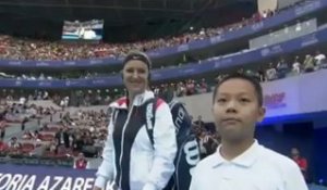 Pékin – Azarenka vise un 5e titre