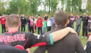 Rugby : Un vibrant pilou-pilou pour la victoire du RC Sambre Maubeuge sur Valenciennes
