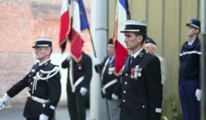 Cambrai: Le capitaine Teneur prend le commandement de la gendarmerie