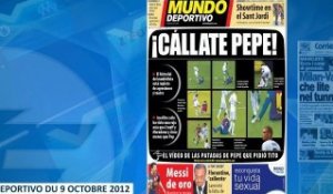 Foot Mercato - La revue de presse - 9 octobre 2012