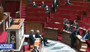 Le traité budgétaire européen présenté à l'Assemblée : "une boîte à outils" pour le gouvernement