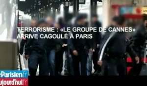 Islam radical : le «groupe de Cannes» transféré à Paris