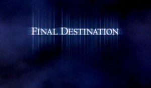 Final Destination (2000) - Theatrical Trailer [VO-HD]