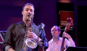 Jazz sur le Vif - Paris Jazz Underground Sextet