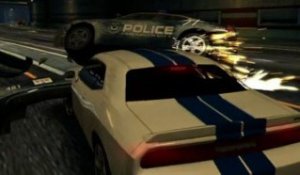 Need For Speed Most Wanted : iPhone Trailer