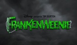 Frankenweenie - Extrait "Making of avec Tim Burton" VF [HD] [NoPopCorn]