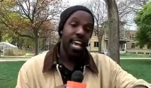 Exclaim! TV: Shad Rhymes in Trinity Bellwoods Park