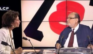 Reportages : Marisol Touraine : "Le discours des pigeons n'est pas acceptable"