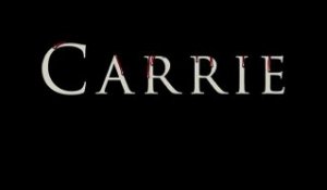 Carrie - Official Teaser [VO|HD] [NoPopCorn]