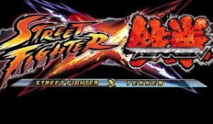 Street Fighter X Tekken - Launch Trailer [HD]