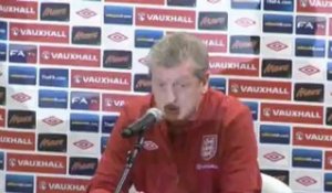 Angleterre - Hodgson fait confiance aux vétérans