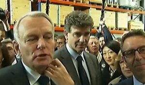 Couac entre Ayrault et ses ministres