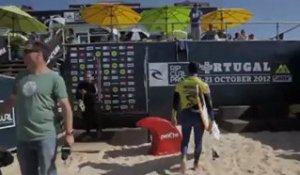 Rip Curl Pro Portugal 2012 -- Day 6