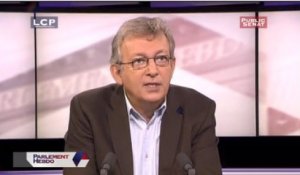 Parlement Hebdo :  Pierre Laurent, secrétaire national du Parti Communiste