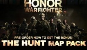 Medal Of Honnor : Warfighter - Launch Trailer [HD]