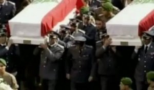 Liban : le dernier hommage à Wissam al-Hassan se mue en...