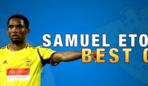 Samuel Eto'o, l'éternel goleador qui règne en Russie