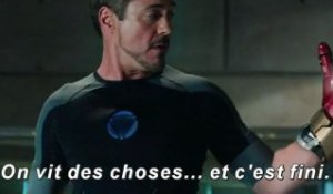 Iron Man 3 - La bande-annonce VF (2012)