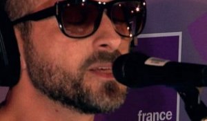 La Session de Lucas SANTTANA - "Mùsico" - dans le RDV de Laurent GOUMARRE sur France Culture