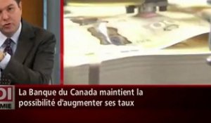 RDI Économie - Entrevue Jean-Pierre Aubry