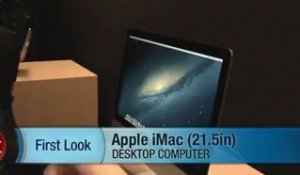 Apple iMac 21,5 pouces
