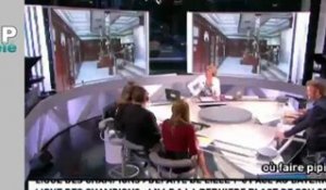 zapping télé du 25 octobre 2012