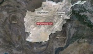 Afghanistan : au moins 37 morts dans un attentat suicide